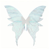 Maxbell Fairy Wings Cute Halloween Costume Accessories Decor Comfortable Fancy Dress White