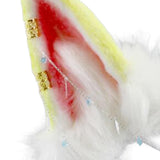Maxbell Cat Ears Headband Comfortable Headpiece for Women Girls Daily wearing Makeup Yellow