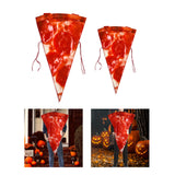 Maxbell Halloween Food Costume Pizza Costume for Festivities Themed Parties Carnival For Adults