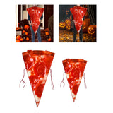Maxbell Halloween Food Costume Pizza Costume for Festivities Themed Parties Carnival For Adults