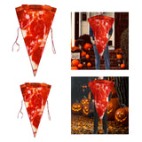 Maxbell Halloween Food Costume Pizza Costume for Festivities Themed Parties Carnival For Adults