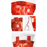 Maxbell Halloween Food Costume Pizza Costume for Festivities Themed Parties Carnival For Adults