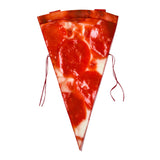 Maxbell Halloween Food Costume Pizza Costume for Festivities Themed Parties Carnival For Adults