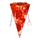 Maxbell Halloween Food Costume Pizza Costume for Festivities Themed Parties Carnival For Adults