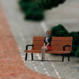 Maxbell 1/64 Miniature Scenes Decoration Photography Prop Landscape Figurine