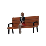 Maxbell 1/64 Miniature Scenes Decoration Photography Prop Landscape Figurine