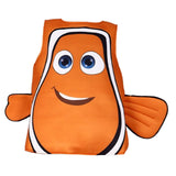 Maxbell Halloween Clownfish Costume Outfit for Halloween Role Play Stage Performance