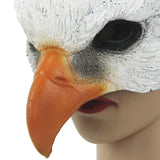 Maxbell Eagle Head Shaped Mask for Theatrical Stage Performance Events Roles Playing