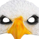 Maxbell Eagle Head Shaped Mask for Theatrical Stage Performance Events Roles Playing