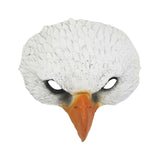 Maxbell Eagle Head Shaped Mask for Theatrical Stage Performance Events Roles Playing