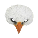 Maxbell Eagle Head Shaped Mask for Theatrical Stage Performance Events Roles Playing