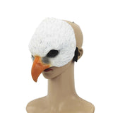 Maxbell Eagle Head Shaped Mask for Theatrical Stage Performance Events Roles Playing