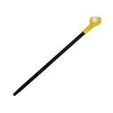 Maxbell Halloween Costume Walking Cane for Festivals Stage Performance Show Birthday Transparent Ball
