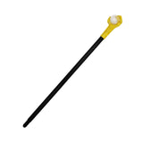 Maxbell Halloween Costume Walking Cane for Festivals Stage Performance Show Birthday Transparent Ball