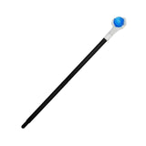 Maxbell Halloween Costume Walking Cane for Festivals Stage Performance Show Birthday Blue Ball