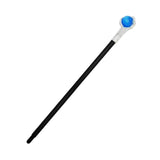 Maxbell Halloween Costume Walking Cane for Festivals Stage Performance Show Birthday Blue Ball