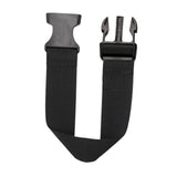 Maxbell Fanny Pack Extender Strap with Buckle Hooks Extension for Shoulder Pouch Bag 35cmx2.5cm