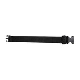 Maxbell Fanny Pack Extender Strap with Buckle Hooks Extension for Shoulder Pouch Bag 35cmx3.2cm