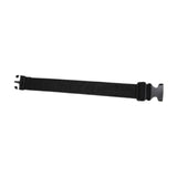 Maxbell Fanny Pack Extender Strap with Buckle Hooks Extension for Shoulder Pouch Bag 35cmx3.8cm