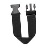 Maxbell Fanny Pack Extender Strap with Buckle Hooks Extension for Shoulder Pouch Bag 35cmx3.8cm