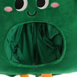 Maxbell Whimsical Grass Shape Headpiece Filled PP Cotton Versatile Performance Props