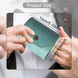 Maxbell Cash Wrap Wallet Fashion Compact Money Clip Holder for Travel Women