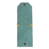 Maxbell Cash Wrap Wallet Fashion Compact Money Clip Holder for Travel Women