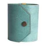 Maxbell Cash Wrap Wallet Fashion Compact Money Clip Holder for Travel Women