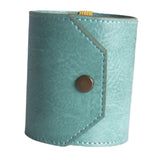 Maxbell Cash Wrap Wallet Fashion Compact Money Clip Holder for Travel Women