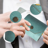 Maxbell Cash Wrap Wallet Fashion Compact Money Clip Holder for Travel Women