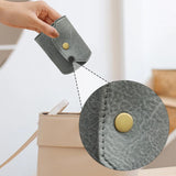 Maxbell Cash Wrap Wallet Fashion Compact Money Clip Holder for Travel Women