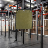 Maxbell Wing Chun Kung Fu Wall Bag Empty Comfortable Sand Bag for Sanda Fitness Kick