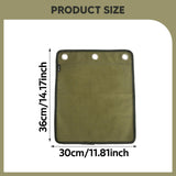 Maxbell Wing Chun Kung Fu Wall Bag Empty Comfortable Sand Bag for Sanda Fitness Kick