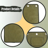 Maxbell Wing Chun Kung Fu Wall Bag Empty Comfortable Sand Bag for Sanda Fitness Kick