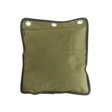 Maxbell Wing Chun Kung Fu Wall Bag Empty Comfortable Sand Bag for Sanda Fitness Kick