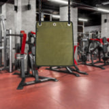 Maxbell Wing Chun Kung Fu Wall Bag Empty Comfortable Sand Bag for Sanda Fitness Kick