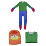 Maxbell Rainbow Crying Costumes Novelty Clothes Outfit for Party Masquerade Carnival 150cm