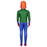 Maxbell Rainbow Crying Costumes Novelty Clothes Outfit for Party Masquerade Carnival 150cm