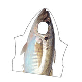Maxbell Cosplay Fish Costume Funny Halloween Costumes for Party Photo Props Carnival