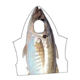 Maxbell Cosplay Fish Costume Funny Halloween Costumes for Party Photo Props Carnival