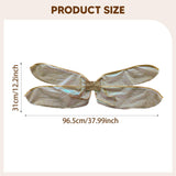 Maxbell Dragonfly Wing Wearable Elf Wing for Photo Props Pretend Play Birthday Party