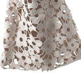 Maxbell Women Beach Tote Bag Hollow Out Shoulder Purse for Shopping Dating Traveling