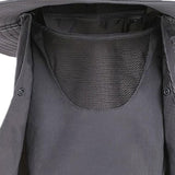 Maxbell Outdoor Sun Hat Foldable Breathable Mesh for Travel Mountaineering Gardening Dark Gray