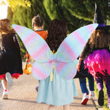 Maxbell Cosplay Costume Accessories Carnivals Elf Wing Dress up Butterfly Fairy Wing Style A