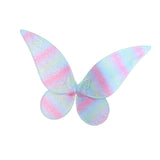 Maxbell Cosplay Costume Accessories Carnivals Elf Wing Dress up Butterfly Fairy Wing Style A