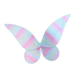 Maxbell Cosplay Costume Accessories Carnivals Elf Wing Dress up Butterfly Fairy Wing Style A