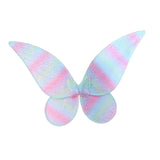 Maxbell Cosplay Costume Accessories Carnivals Elf Wing Dress up Butterfly Fairy Wing Style A