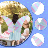 Maxbell Cosplay Costume Accessories Carnivals Elf Wing Dress up Butterfly Fairy Wing Style A