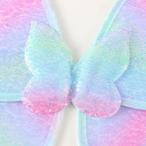 Maxbell Cosplay Costume Accessories Carnivals Elf Wing Dress up Butterfly Fairy Wing Style A