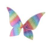 Maxbell Cosplay Costume Accessories Carnivals Elf Wing Dress up Butterfly Fairy Wing Style B